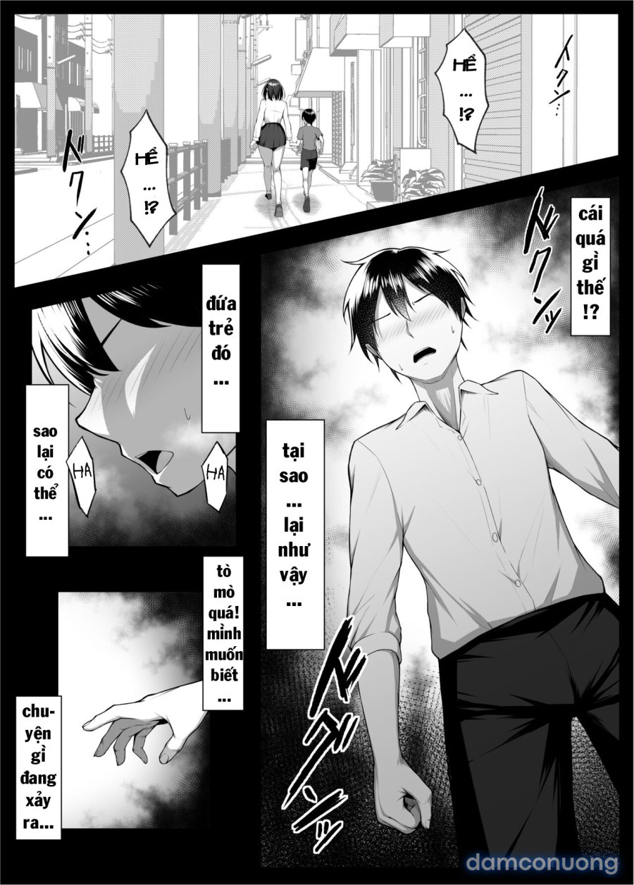 Ore No Doji-kko Osananajimi Ga Erogaki-domo No Seiyoku Shori-ki Ni Sa Reru 
