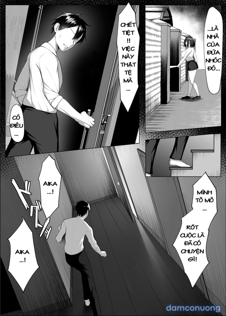 Ore No Doji-kko Osananajimi Ga Erogaki-domo No Seiyoku Shori-ki Ni Sa Reru 