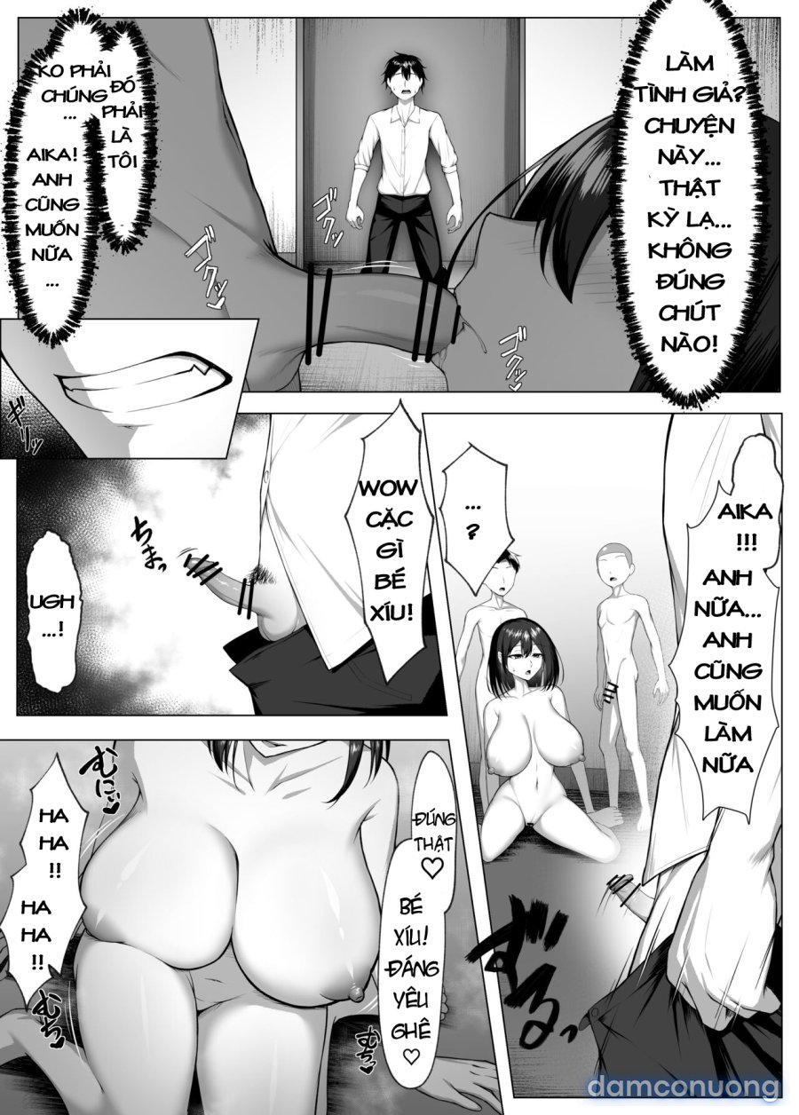 Ore No Doji-kko Osananajimi Ga Erogaki-domo No Seiyoku Shori-ki Ni Sa Reru 