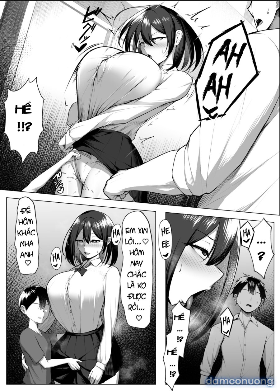 Ore No Doji-kko Osananajimi Ga Erogaki-domo No Seiyoku Shori-ki Ni Sa Reru 