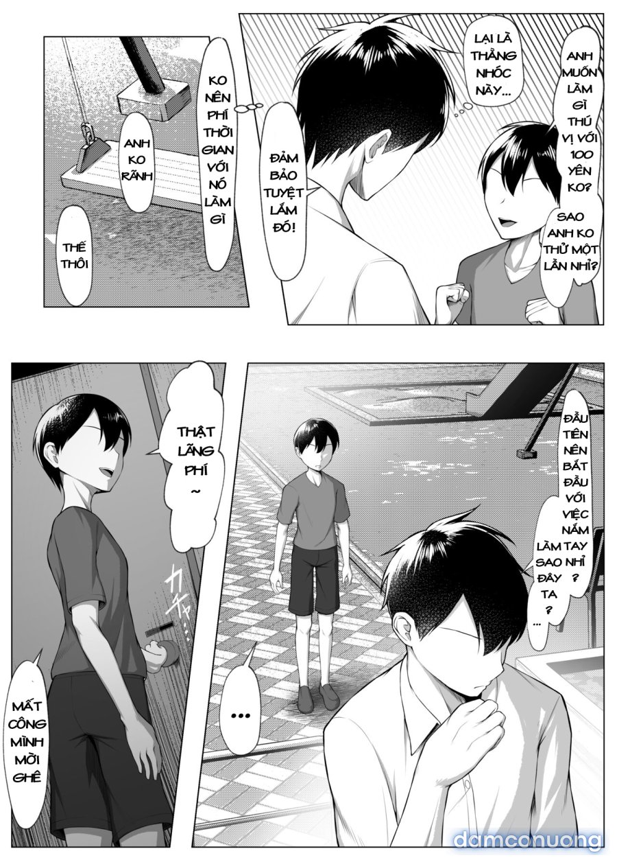 Ore No Doji-kko Osananajimi Ga Erogaki-domo No Seiyoku Shori-ki Ni Sa Reru 