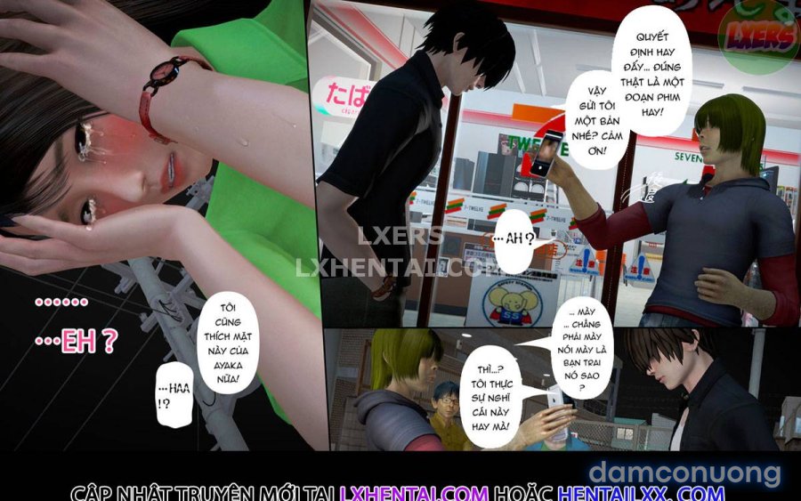Nhật ký của Ayaka 