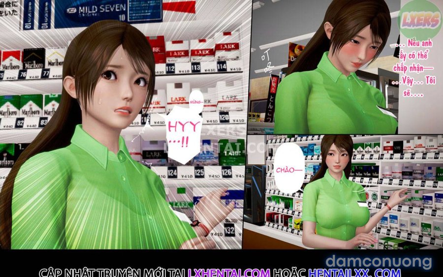 Nhật ký của Ayaka 