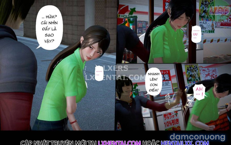 Nhật ký của Ayaka 