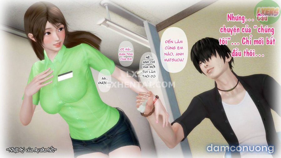 Nhật ký của Ayaka 