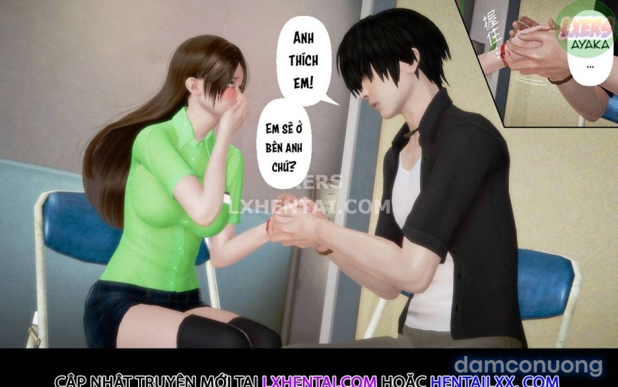 Nhật ký của Ayaka 