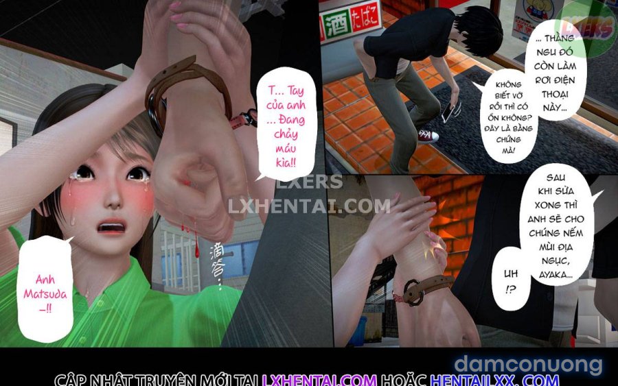 Nhật ký của Ayaka 