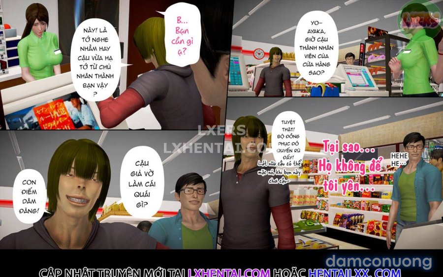 Nhật ký của Ayaka 