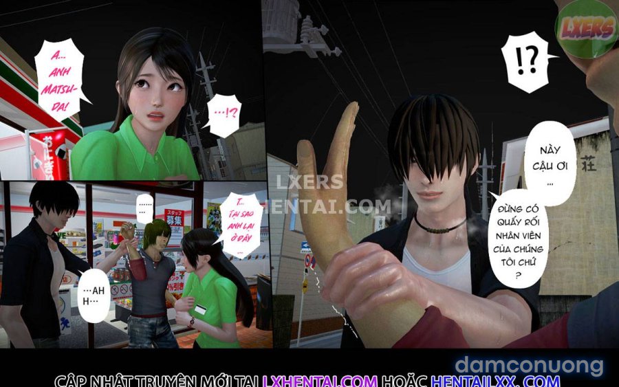 Nhật ký của Ayaka 