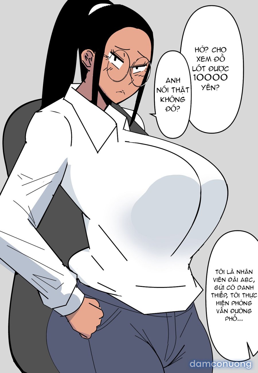 Ore no Okaasan ni Ecchi na Koto Shinaide Kudasai! 