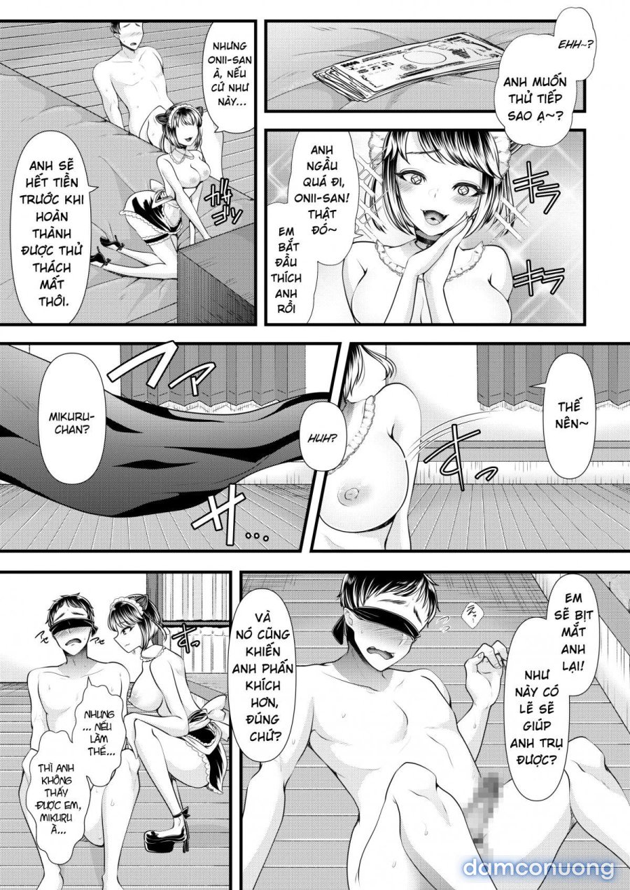 M-o Muke OnaClu ~Koakuma no Itazura~ 
