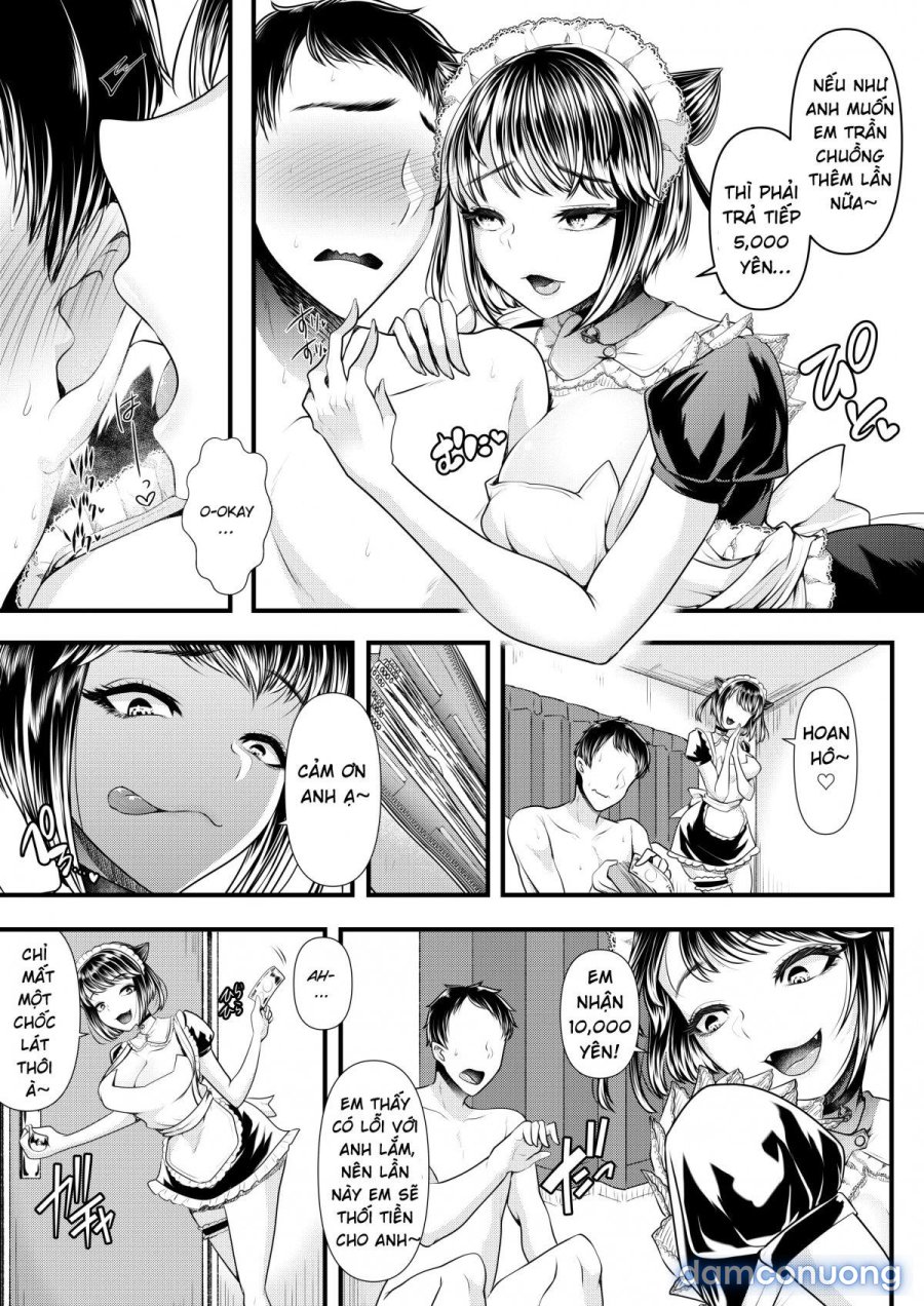 M-o Muke OnaClu ~Koakuma no Itazura~ 