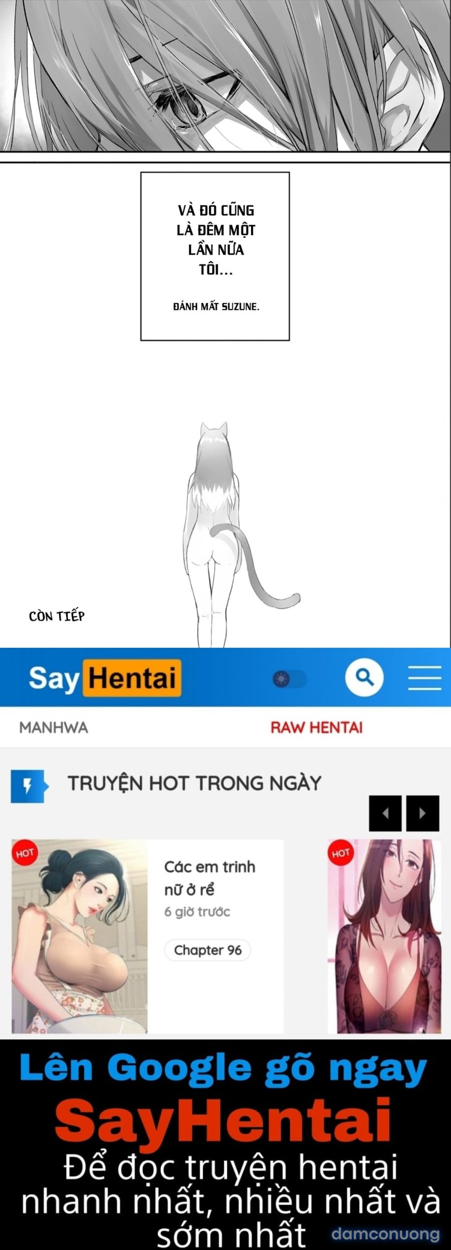 Nô Lệ Tai Mèo 