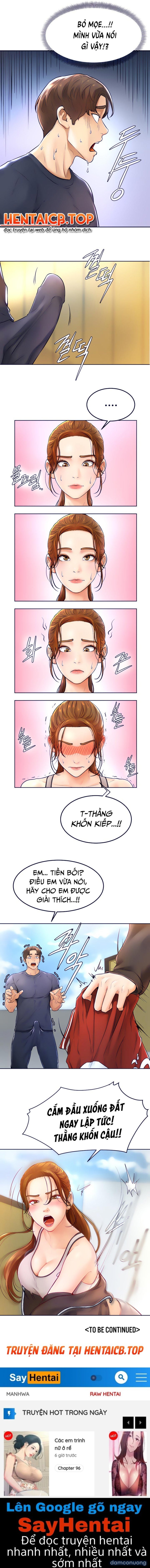 Cố lên, Namjoo à! 