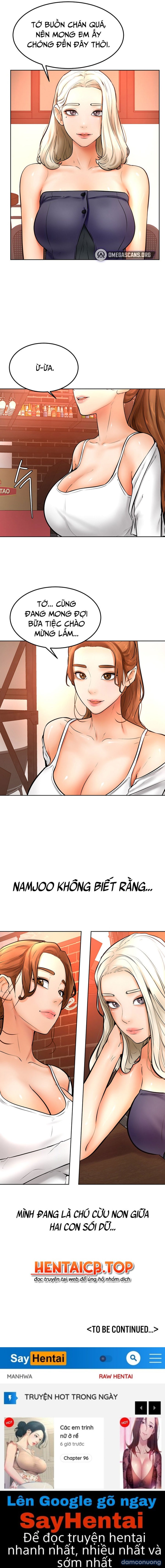 Cố lên, Namjoo à! 