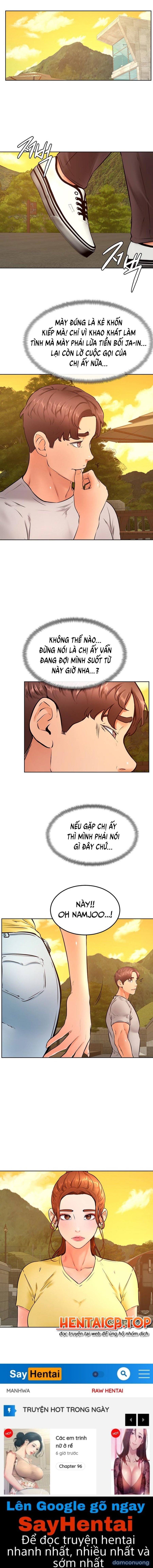 Cố lên, Namjoo à! 
