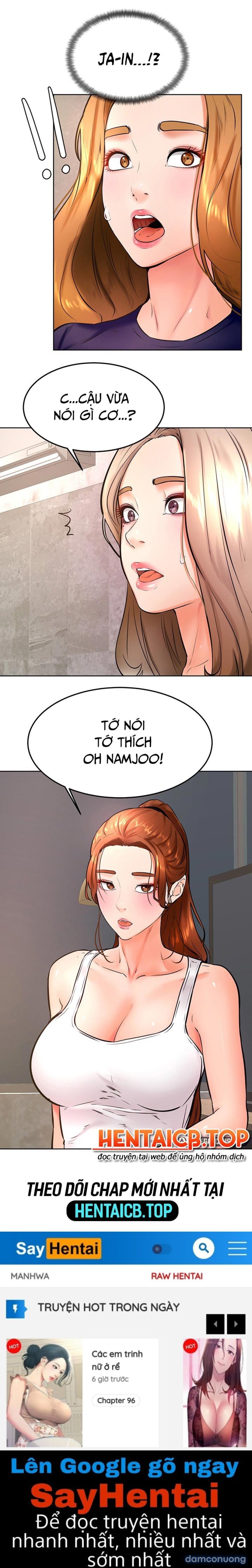 Cố lên, Namjoo à! 