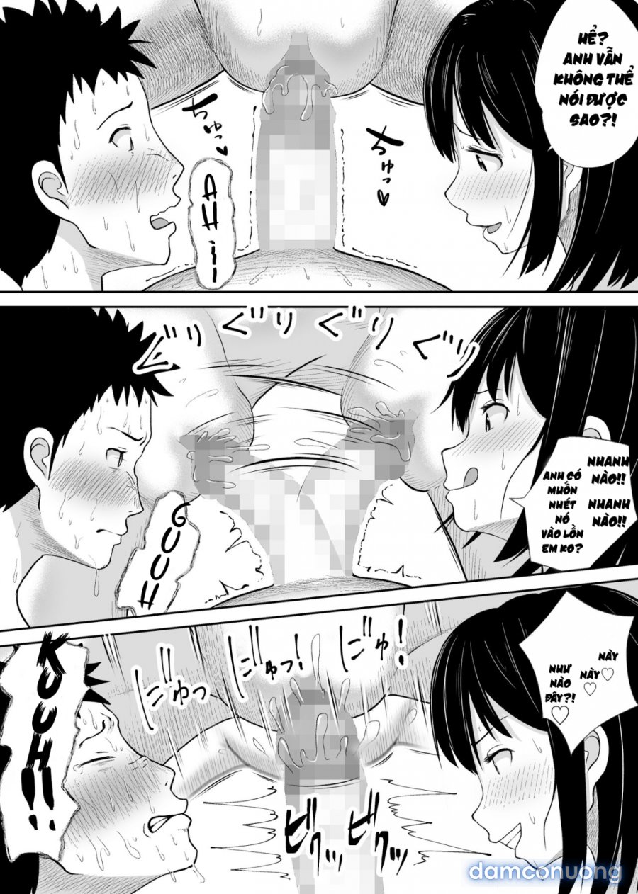 Battle Fuck Zettai Ouja, Kanojo ni Kaeriuchi ni Au 