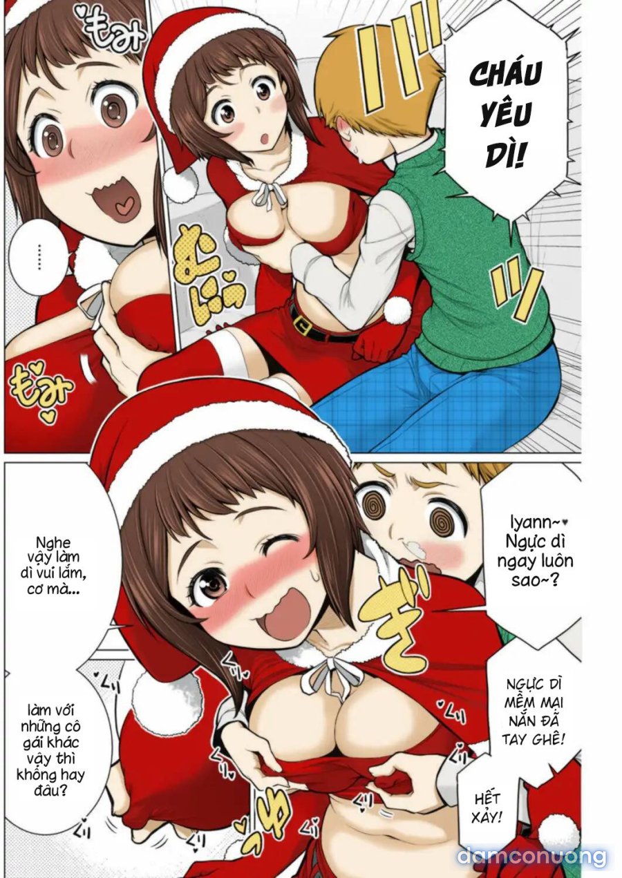 Dokidoki Christmas Party 