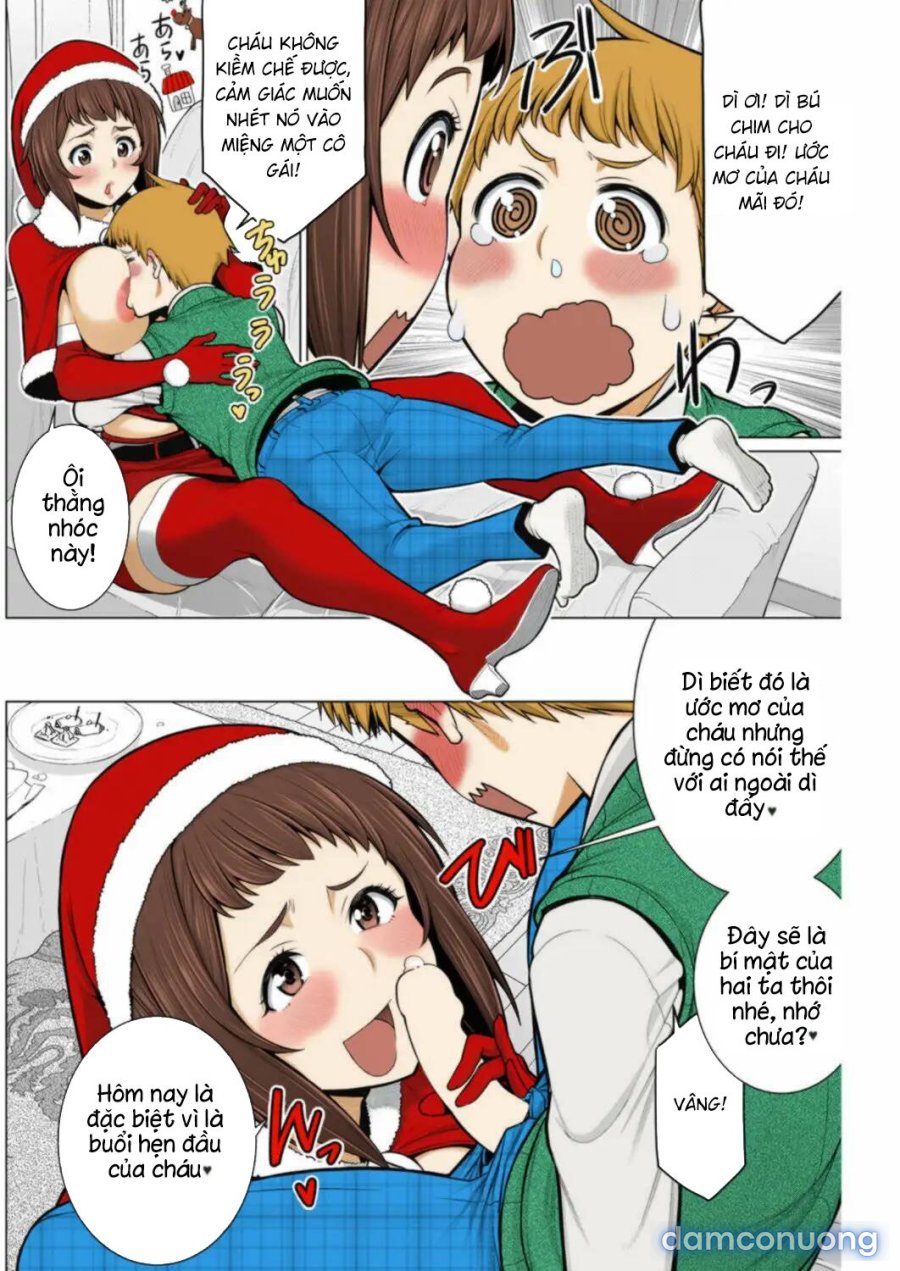 Dokidoki Christmas Party 