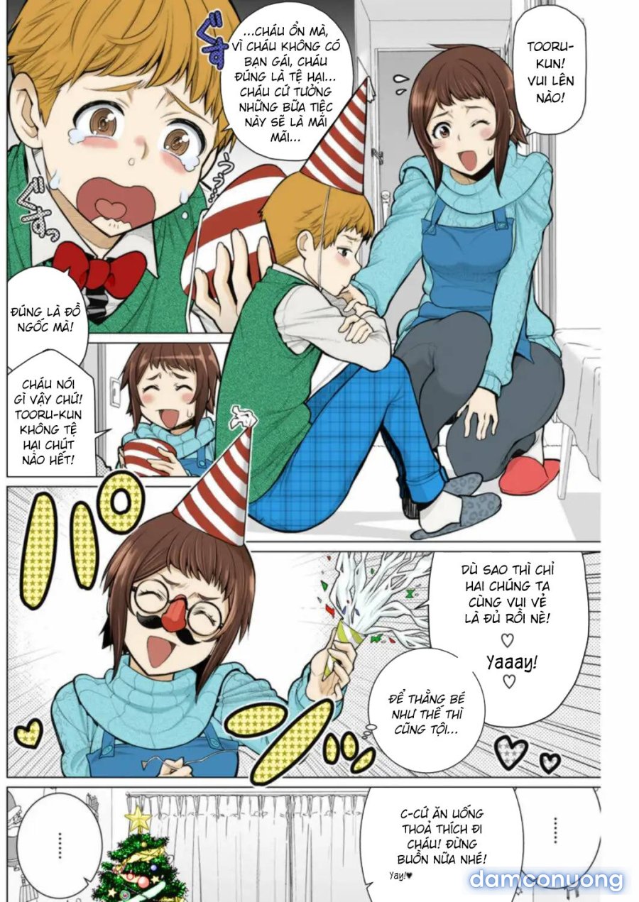 Dokidoki Christmas Party 