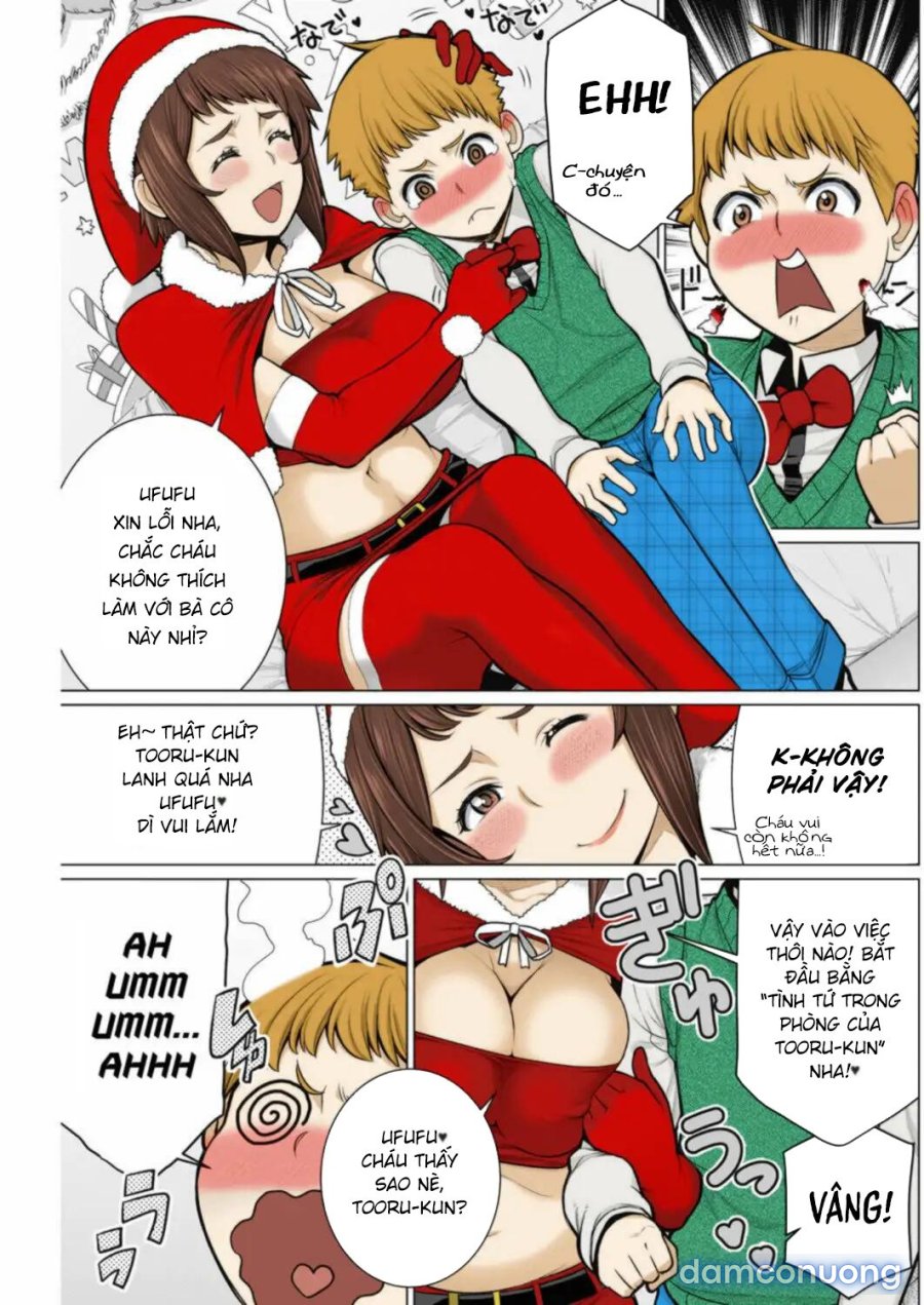 Dokidoki Christmas Party 