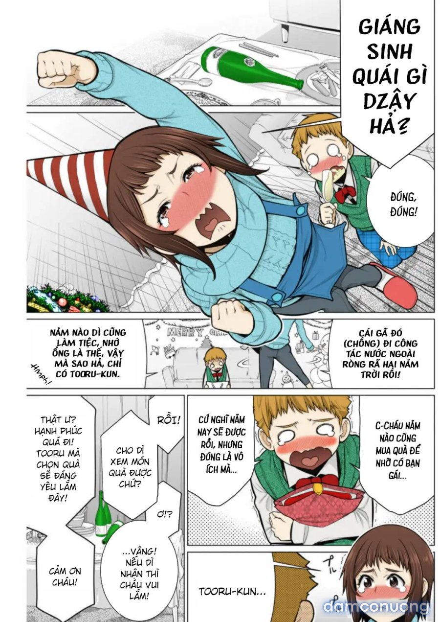 Dokidoki Christmas Party 