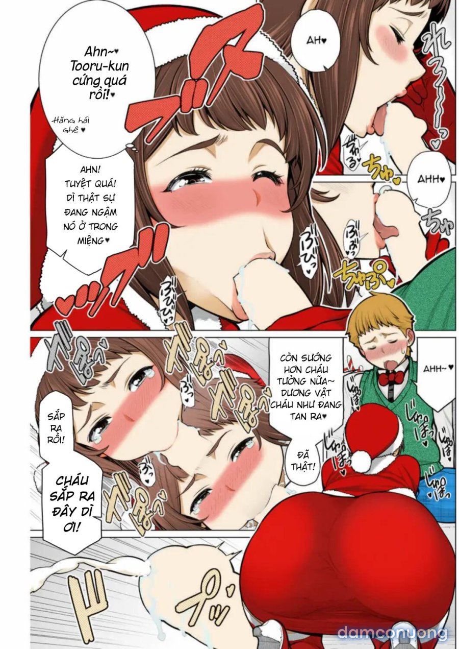 Dokidoki Christmas Party 