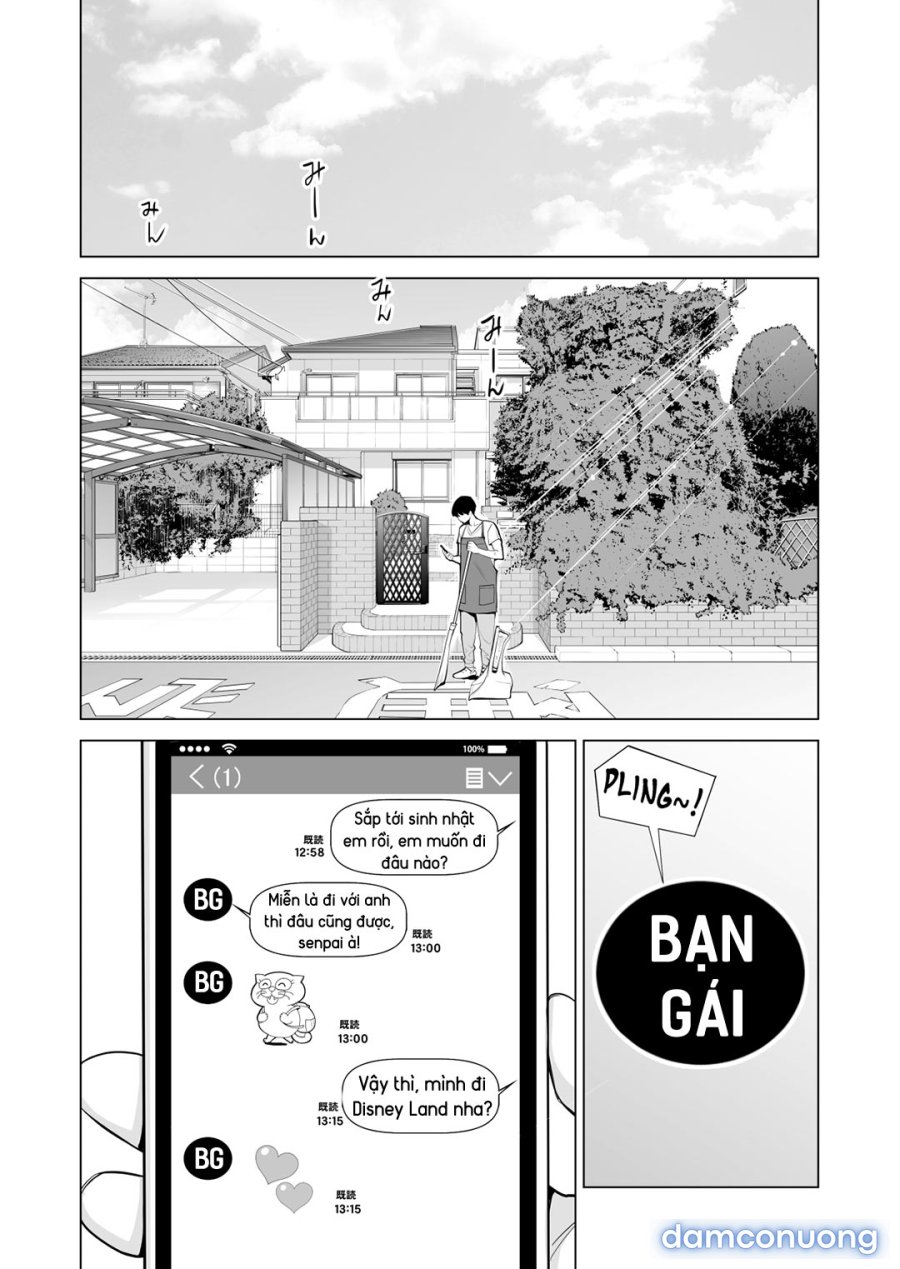 Đêm làm tình với chị gái vừa ly dị 