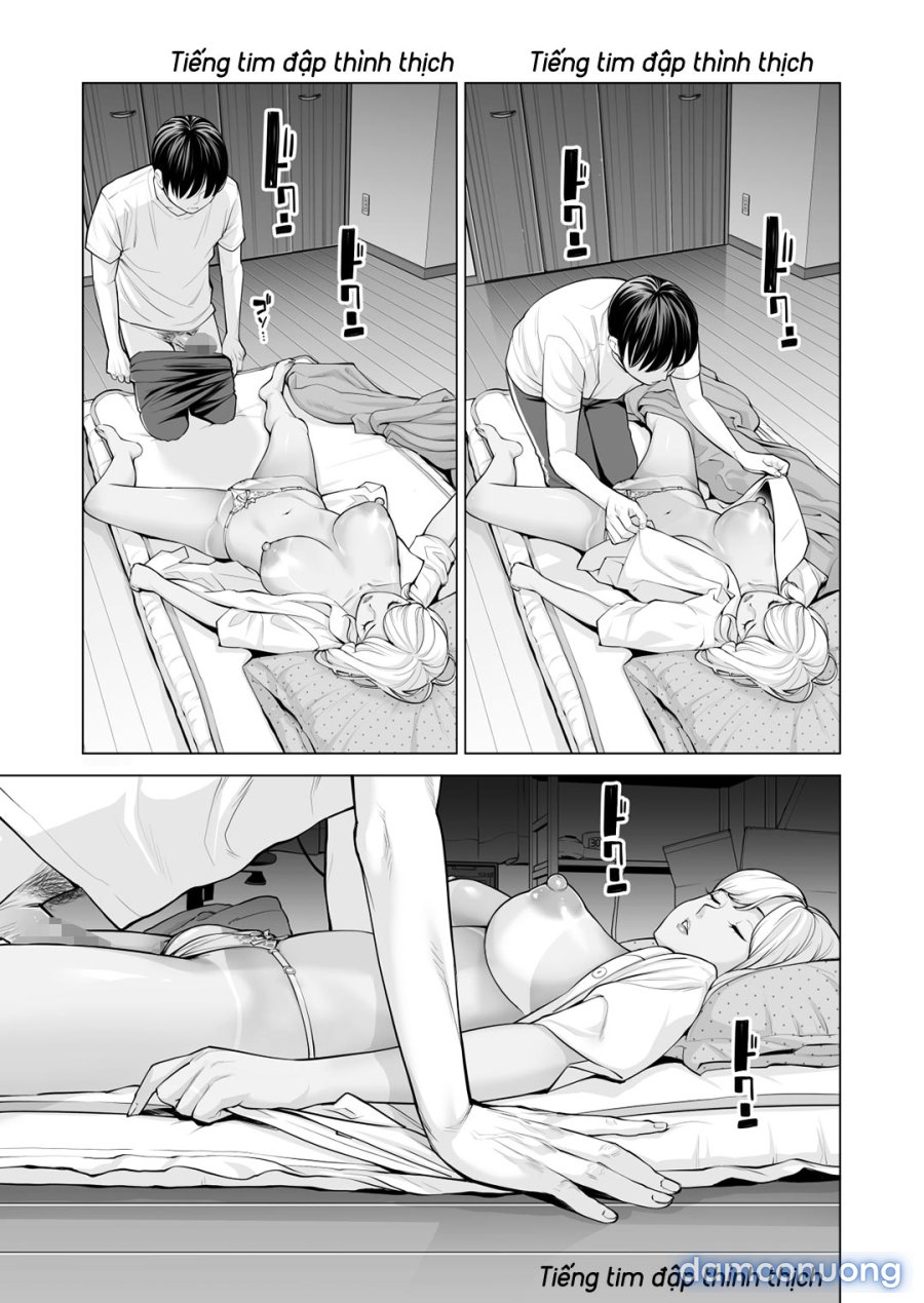 Đêm làm tình với chị gái vừa ly dị 