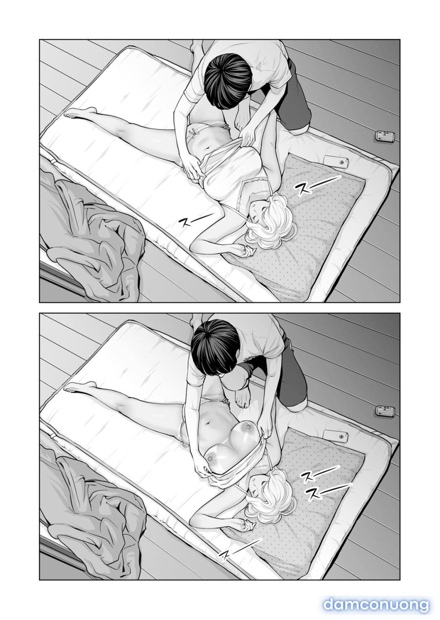Đêm làm tình với chị gái vừa ly dị 