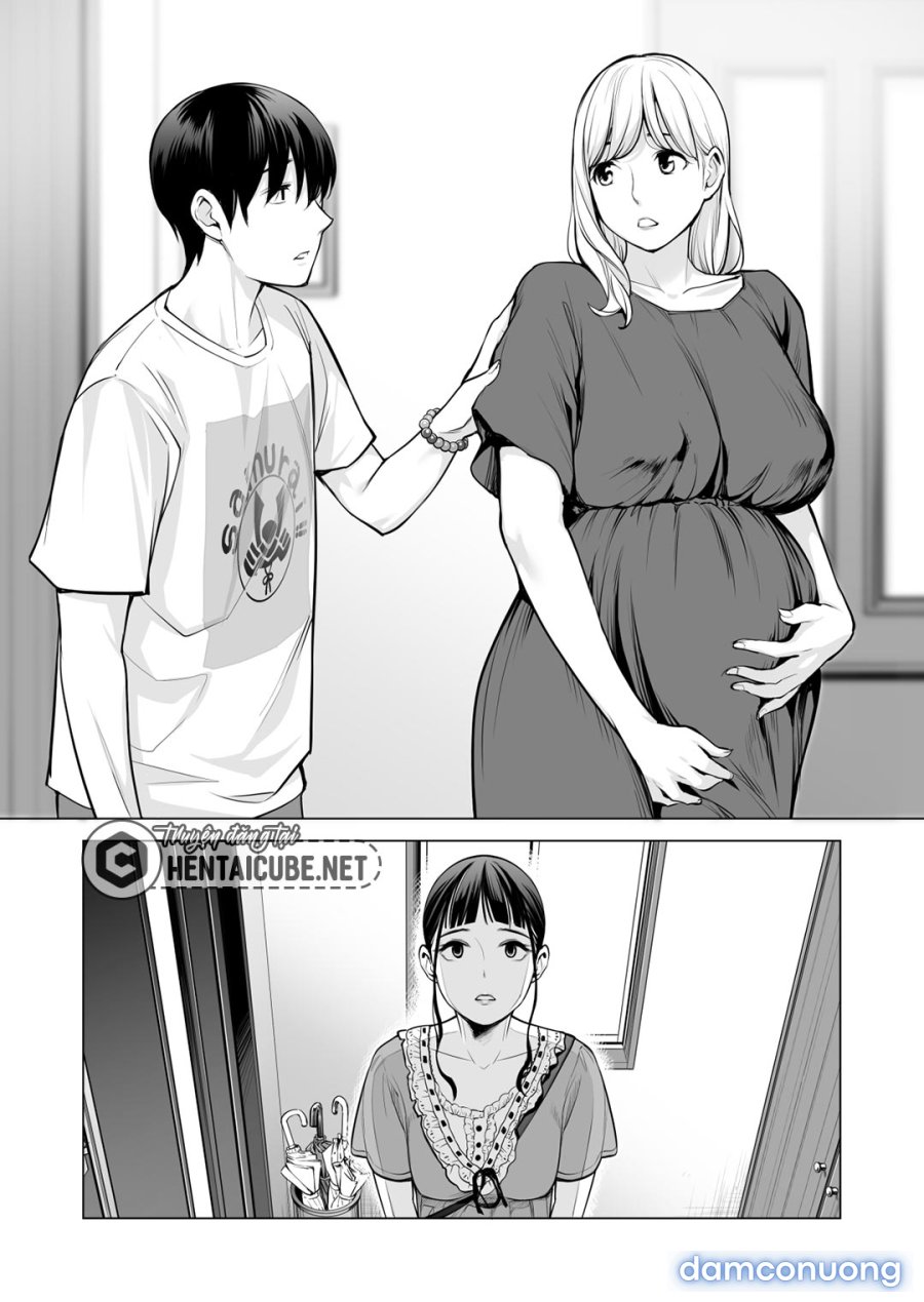 Đêm làm tình với chị gái vừa ly dị 