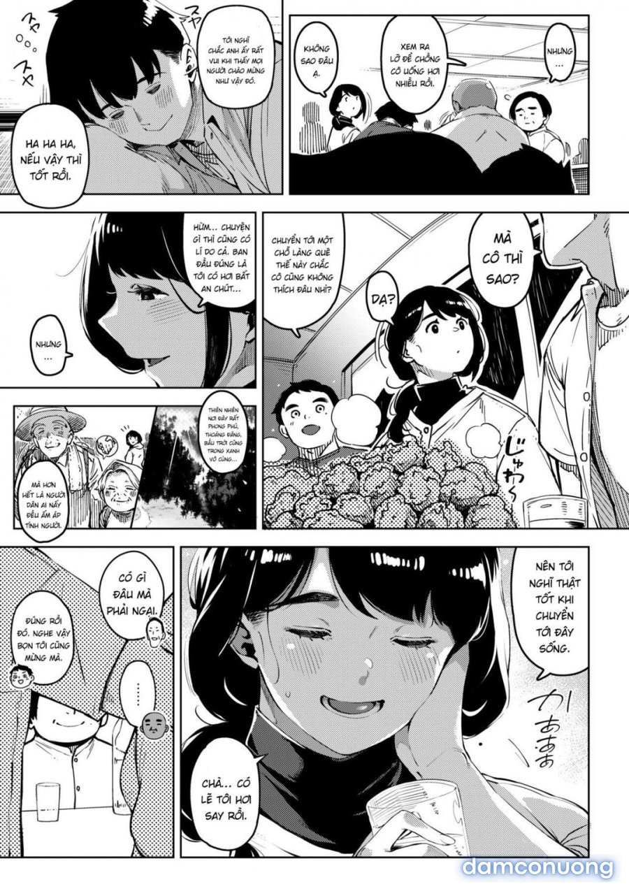 Shinen Ni Makareru -Hitozuma Saimin Netorare- 