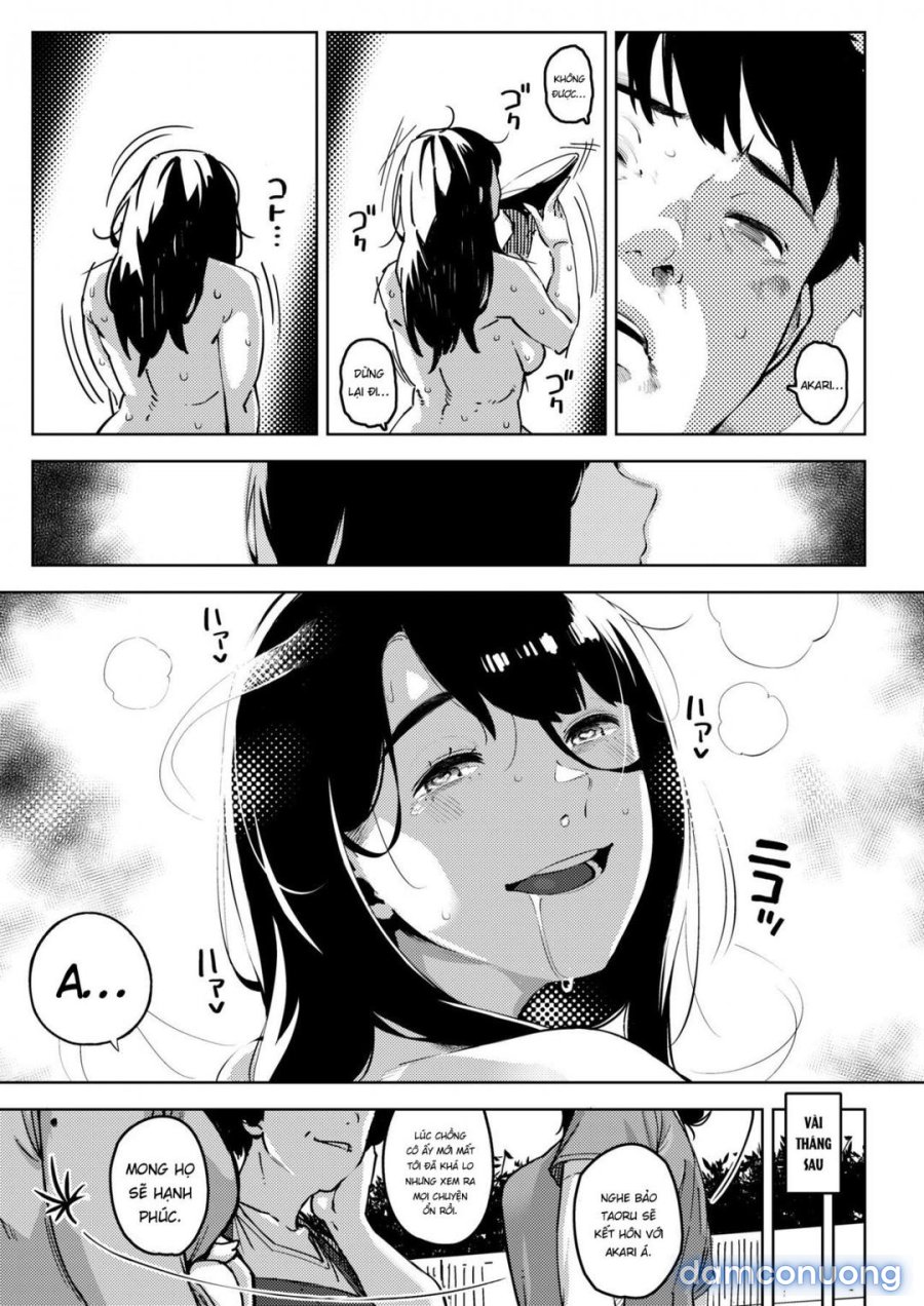 Shinen Ni Makareru -Hitozuma Saimin Netorare- 
