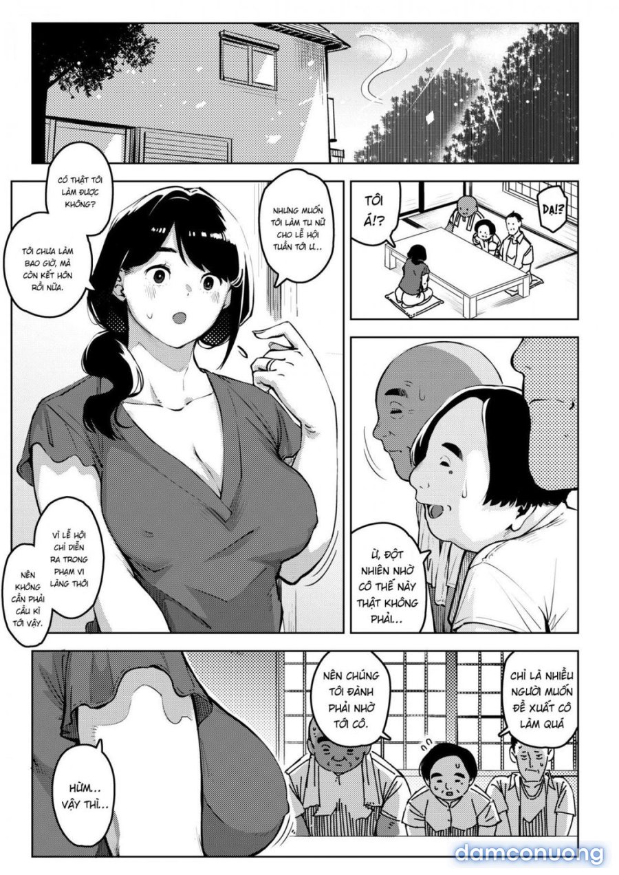Shinen Ni Makareru -Hitozuma Saimin Netorare- 
