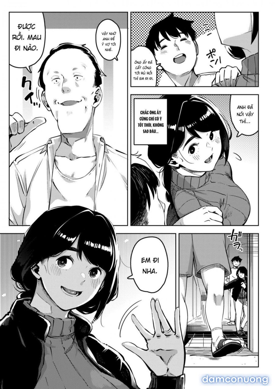 Shinen Ni Makareru -Hitozuma Saimin Netorare- 
