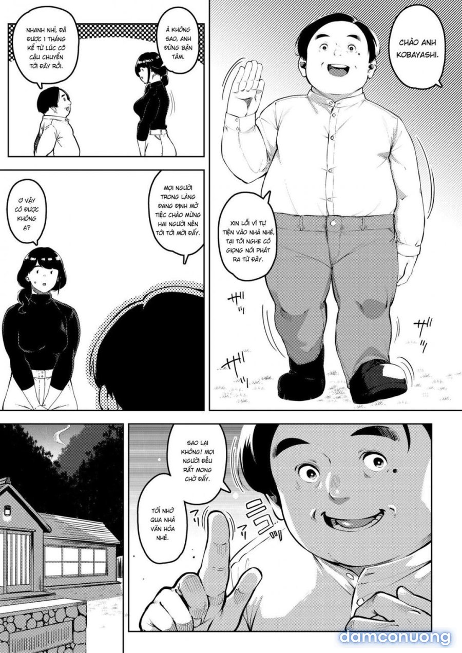 Shinen Ni Makareru -Hitozuma Saimin Netorare- 
