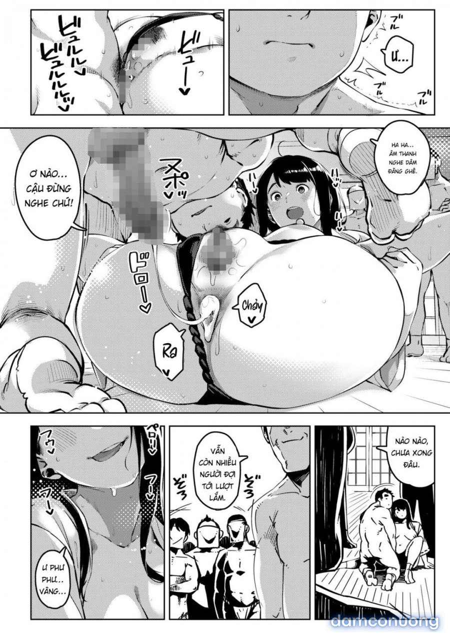 Shinen Ni Makareru -Hitozuma Saimin Netorare- 