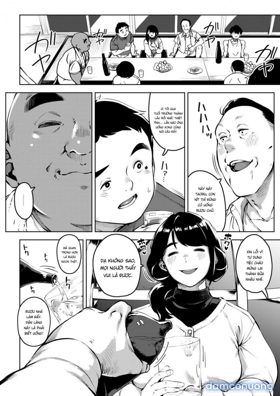 Shinen Ni Makareru -Hitozuma Saimin Netorare- 