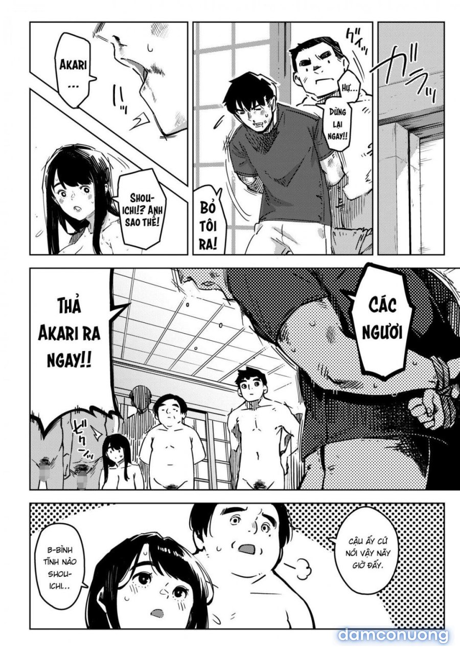Shinen Ni Makareru -Hitozuma Saimin Netorare- 