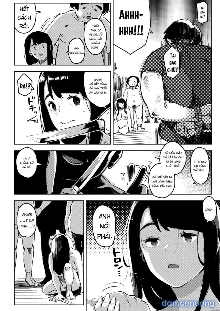 Shinen Ni Makareru -Hitozuma Saimin Netorare- 