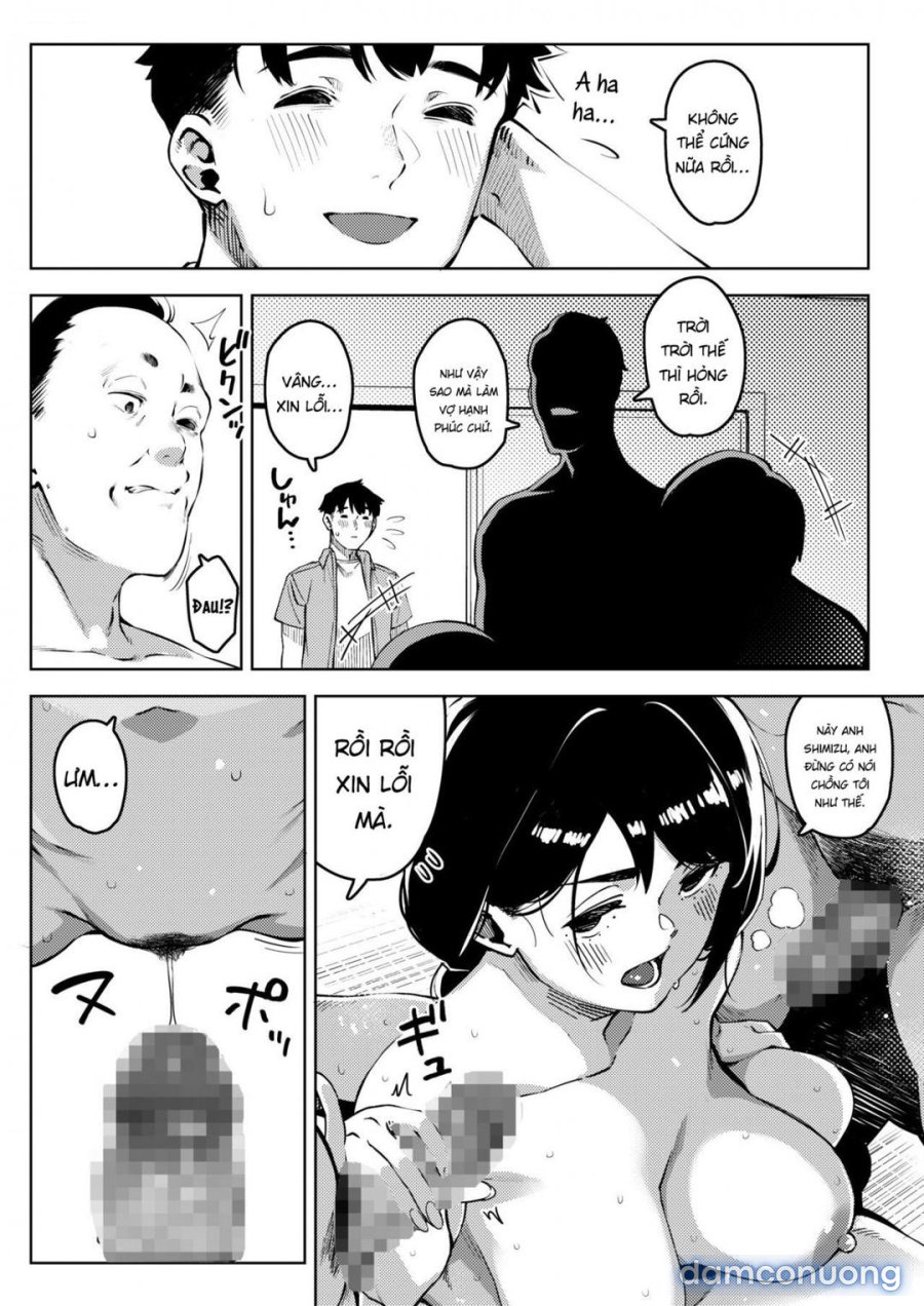 Shinen Ni Makareru -Hitozuma Saimin Netorare- 