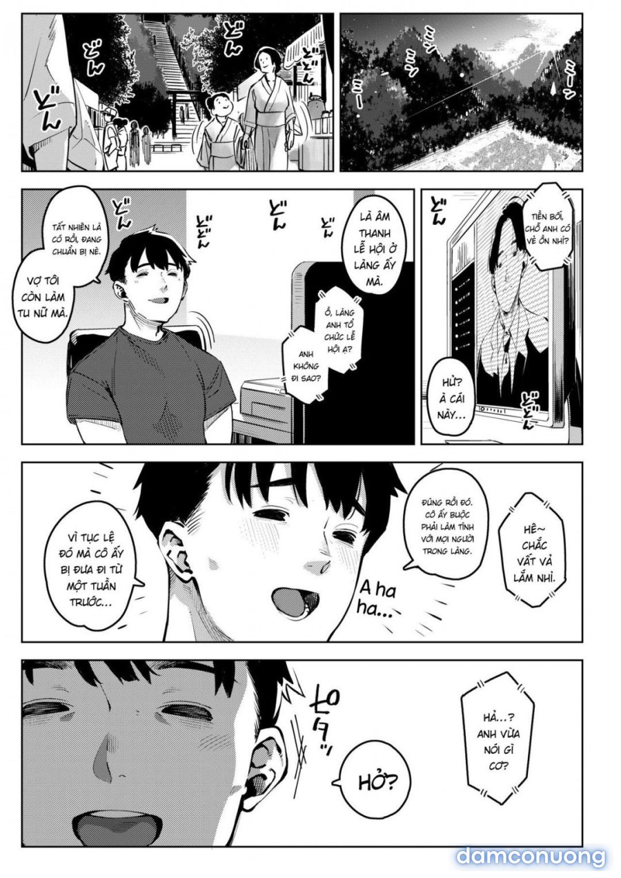 Shinen Ni Makareru -Hitozuma Saimin Netorare- 