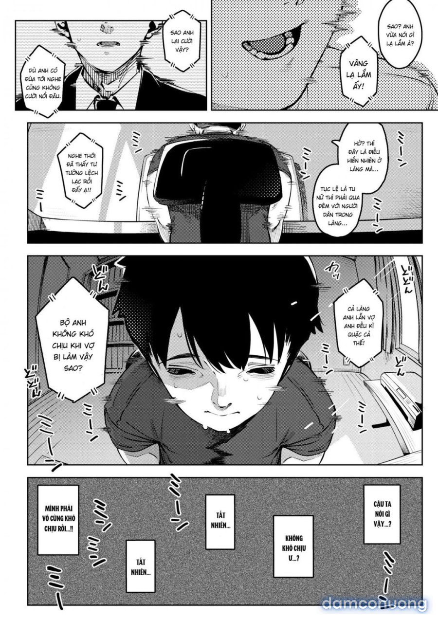 Shinen Ni Makareru -Hitozuma Saimin Netorare- 