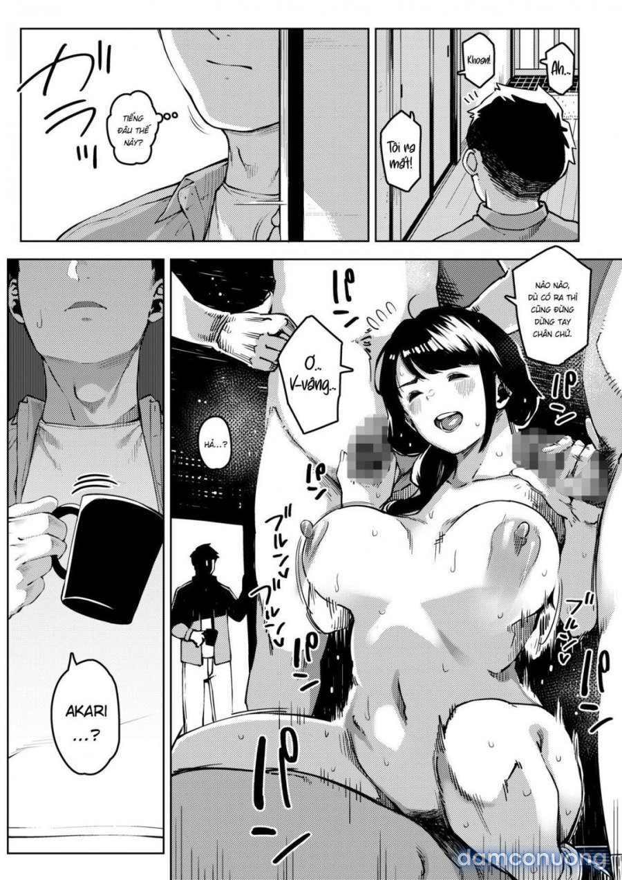 Shinen Ni Makareru -Hitozuma Saimin Netorare- 