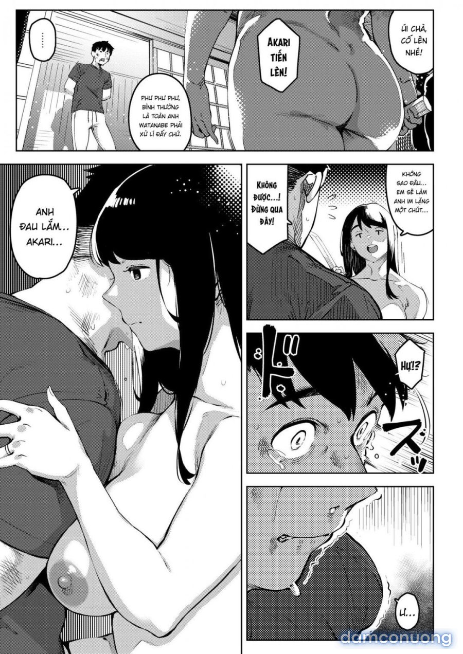 Shinen Ni Makareru -Hitozuma Saimin Netorare- 