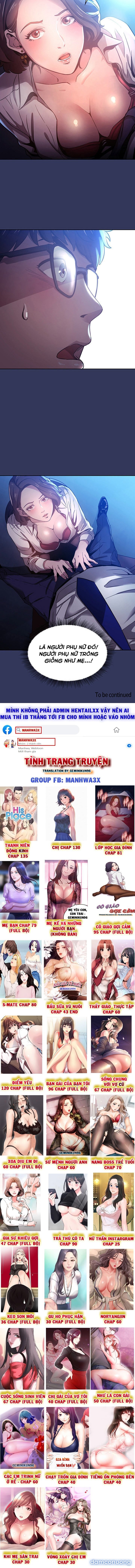 Khi mẹ săn trai 
