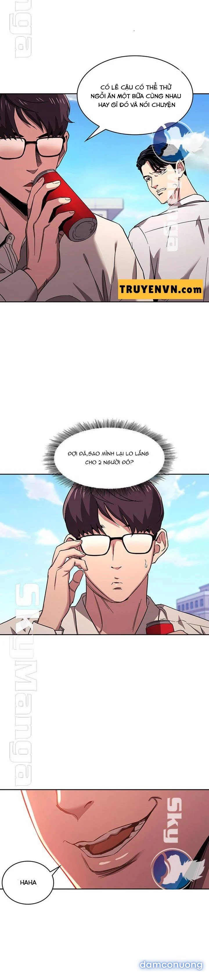 Khi mẹ săn trai 