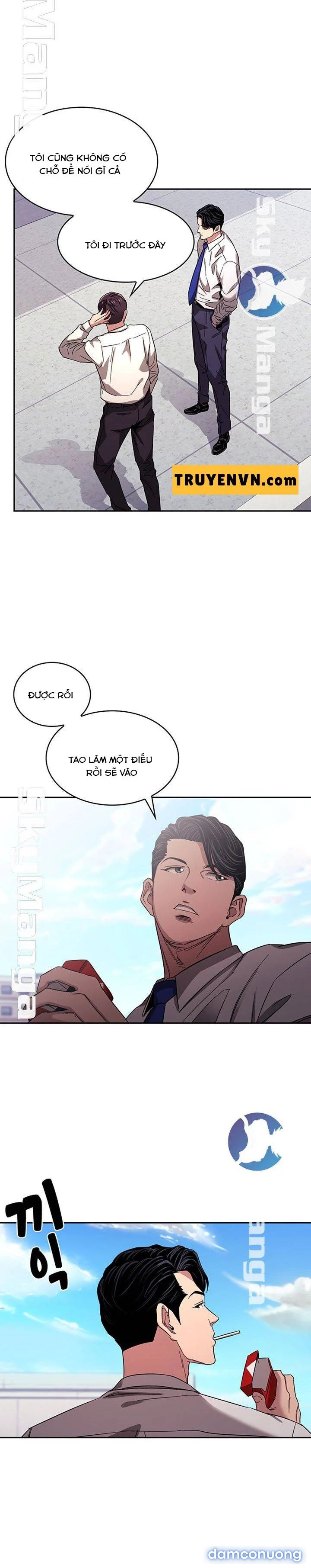 Khi mẹ săn trai 