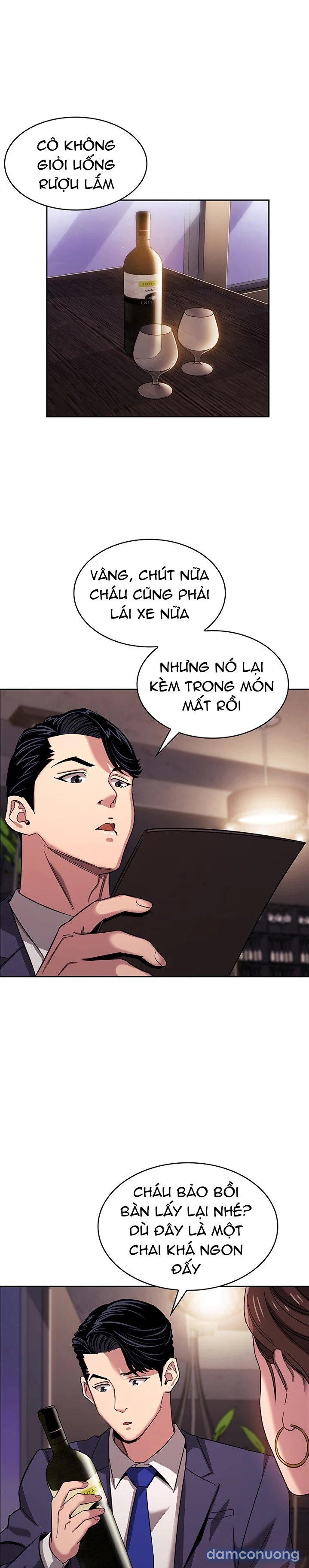 Khi mẹ săn trai 
